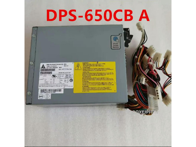 Almost Power Supply For C8000 650W Power Supply DPS-650CB A 403011-001 399324-001