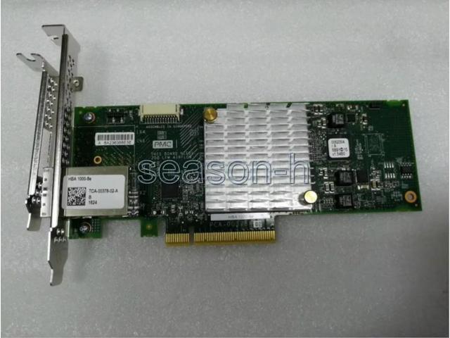 1000-8e HBA 6G SAS 12G PCI-e 3.0x8 Controller adapter card