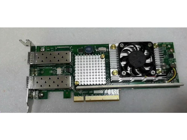 BCM957711A1113G 10GbE Dual Port Adapter Card BCM957711 network card