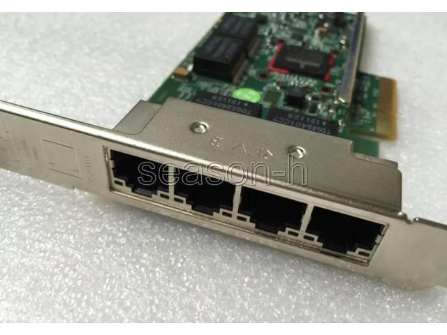 BCM5719 KH08P Quad Port 1GbE PCIE Network Ethernet