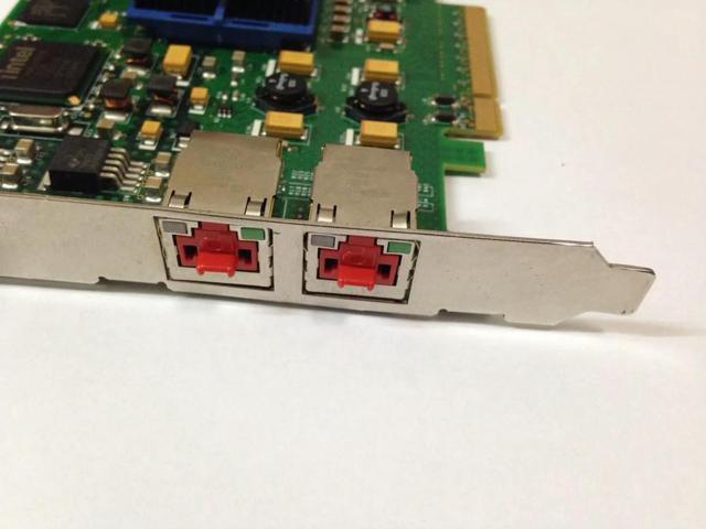 DV94N PCI-E SC8000 Compellent 512MB Controller Raid card