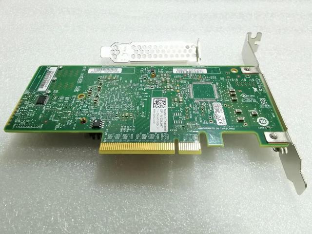 9311-8i Internal 12G SAS PCle 3 x8 Host Bus SAS3008 RAID/JBOD Adapter