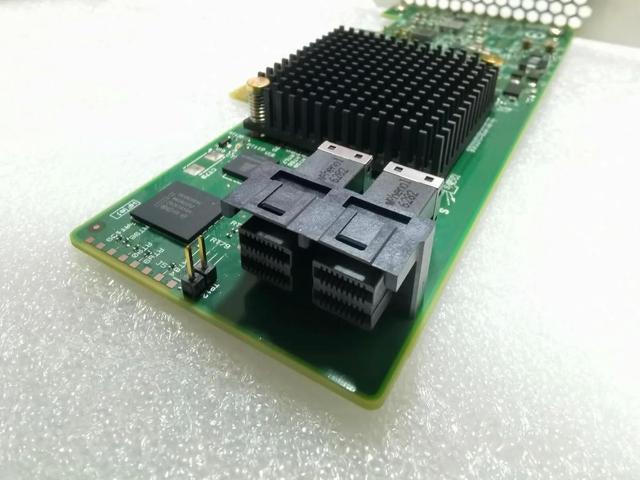9311-8i Internal 12G SAS PCle 3 x8 Host Bus SAS3008 RAID/JBOD Adapter