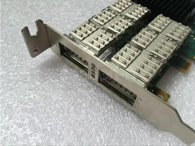 375-3696-01 InfiniBand Dual Port 4x QDR PCIe Host Channel Adapter