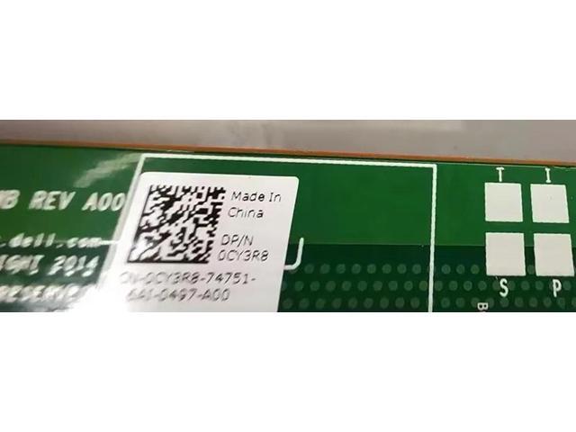 CY3R8 0CY3R8 R630 Servers expander PCIE Riser2 adapter card