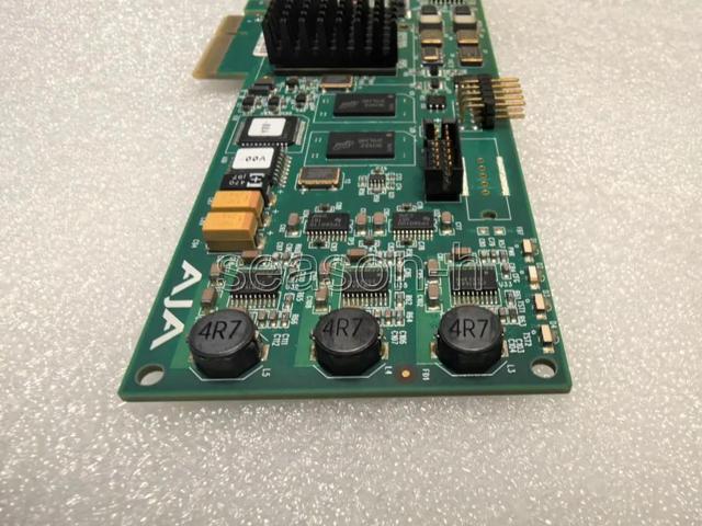 AJA Z-OEM-CRV-T-R0 Corvid 3G PCIe 4x 8/10-Bit Digital 3G, HD SD I/O LOW PROFILE