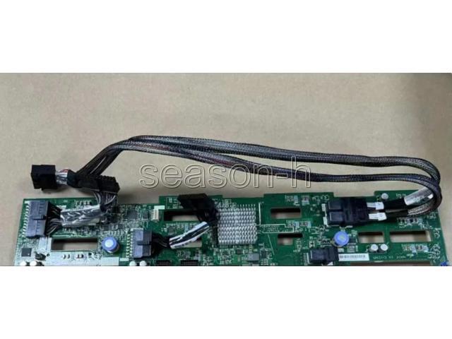 00FJ754 0FJ754 expander BACKPLANE x3650 M5 HDD with cables