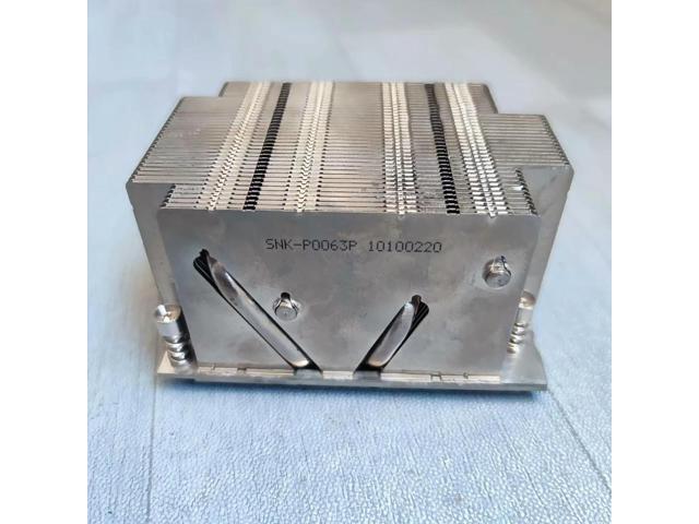 SNK-P0063P Heatsink H11 EPYC 7000 Series CPU Heat Sink Socket SP3