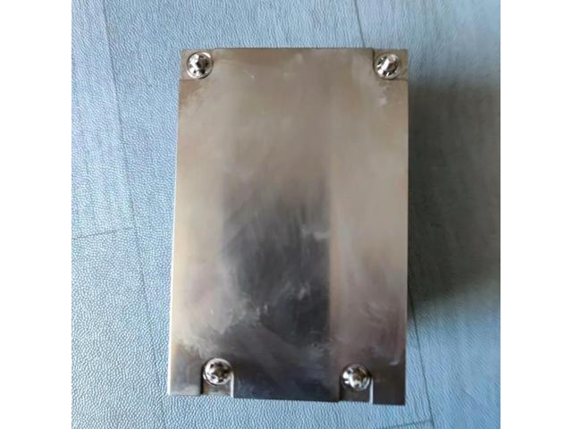 SNK-P0063P Heatsink H11 EPYC 7000 Series CPU Heat Sink Socket SP3