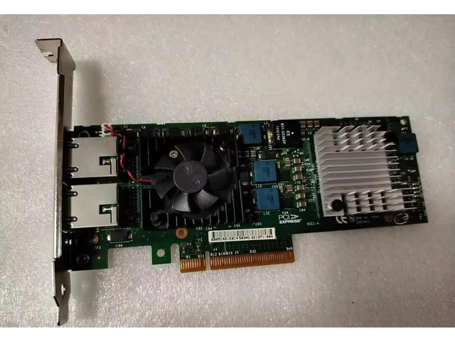 E10G42BT X520-T2 10Gb Adapter RJ45 network card