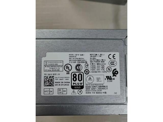 7VK45 07VK45 T1M43 0T1M43 T3620 T1700 MT power supply D365EM-00