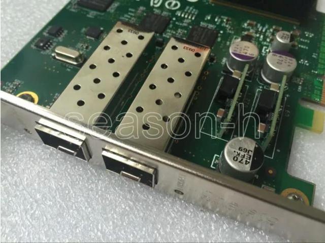 NetApp Dual-Port X1107A-R6 110-1114-30 10GbE PCIe 111-00603+A0 Adapter
