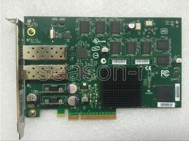 NetApp Dual-Port X1107A-R6 110-1114-30 10GbE PCIe 111-00603+A0 Adapter