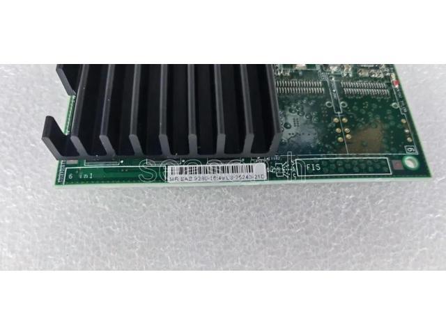 MegaRAID MR SAS 9280-16i4e PCIe RAID Controller L3-25243-21D