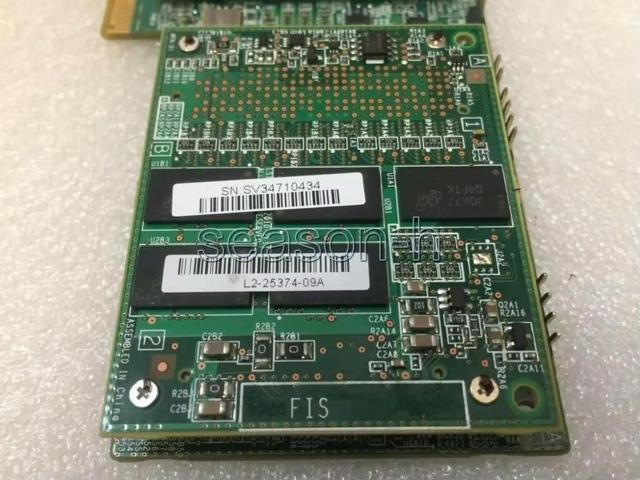 MegaRaid 9286-8e 8-Ports SAS SAS2208 Controller PCI Express 3.0 x8 adapter card
