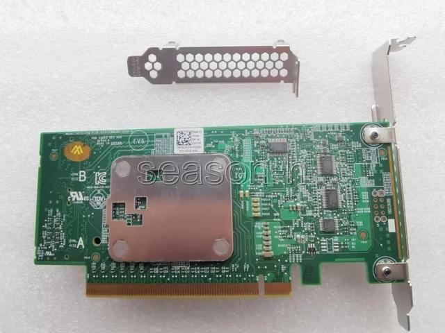 R640 R740 R940 C6420 PCIe SSD NVME Expansion Card - 1YGFW TJCNG 235NK CDC7W