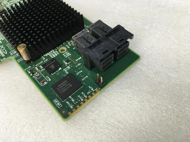SAS3008 9300-8i PCI-E 3.0 SATA / SAS 8-Port SAS3 12Gb/s 9300-8i HBA Adapter card