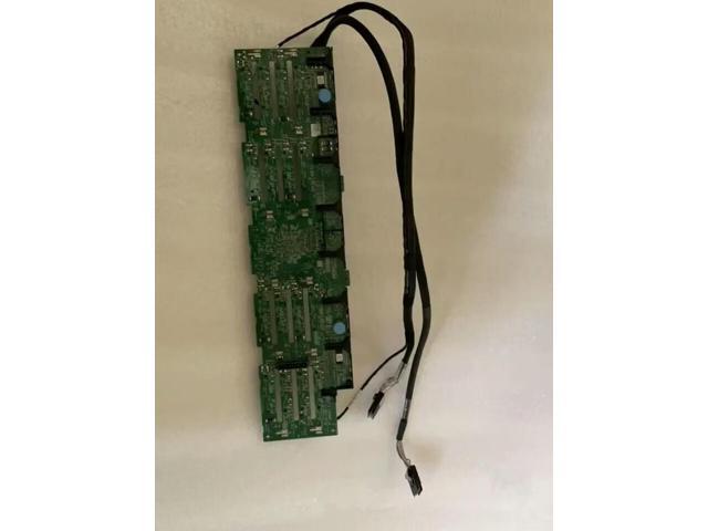 expander backplane for R910 16 X 2.5 SLOT HDD expander backplane J565K 0J565K with cables
