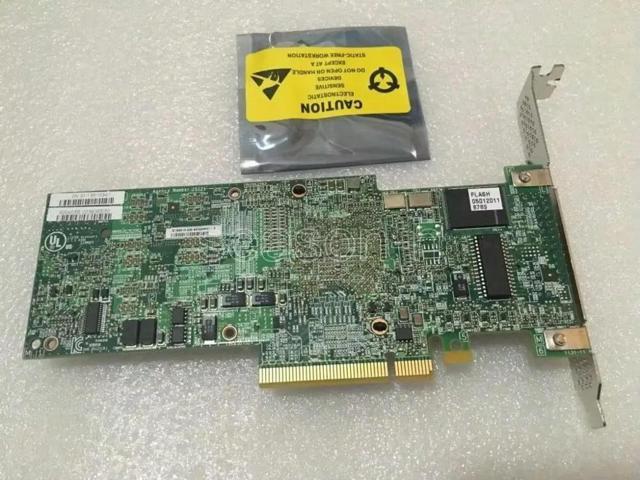 Megaraid SAS 9260-8i+2.0 SSD key RAID controller 512m Cache