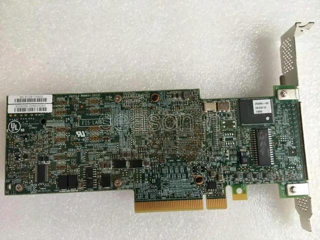 46M0918 SERVERAID M5014+BBU08+CacheCade Pro 2.0 key SAS SATA Express 2.0 x8