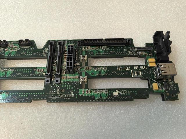 HDD backplane R510 R515 12 bays SAS SATA DGWM2 0Y776M 06V580