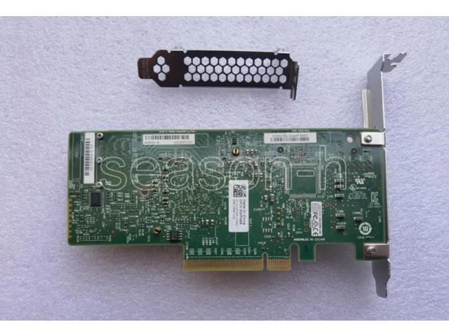 SAS 9341-8i - 8-Port PCIe SAS/S-ATA 12 Gb/s Raid Controller SAS3008