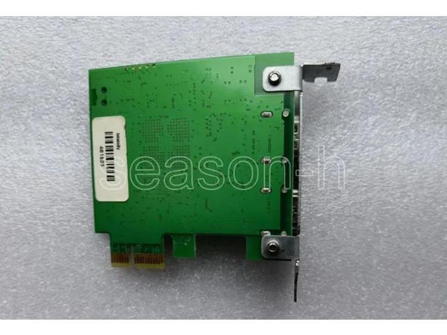 BMDPCB36 REV-E BLACKMAGIC-DESIG Capture Card low profile