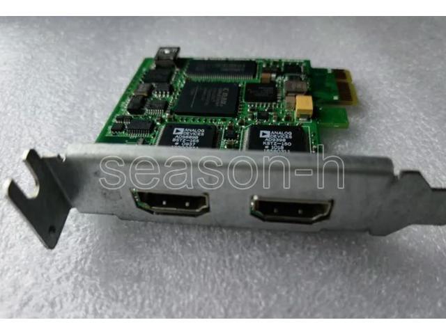 BMDPCB36 REV-E BLACKMAGIC-DESIG Capture Card low profile