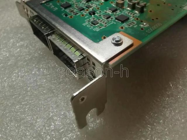 Flareon Ultra SFN7042Q Onload SFN7503 Dual Port 40GbE QSFP+ PCI-E x8 network card