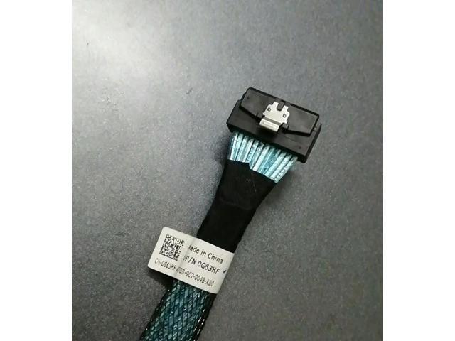 G63HF 0G63HF cable for R6525 X10 disc NVME PCIE0-1-4-5