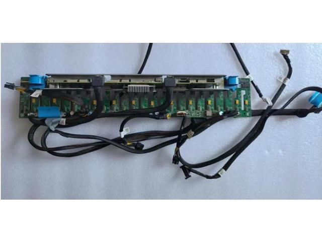 R720XD 2.5' 24 bays hdd backplane board 0VF0XJ VF0XJ