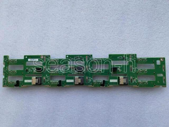 DL380 DL388 G9 12X3.5' LFF Backplane Board 742794-001 777284-001 with cables.