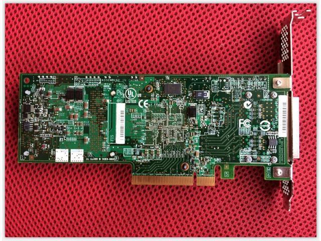 RS25NB008 RAID Controller SAS/SATA PCIe 1GB cache Embedded=RS25SB008