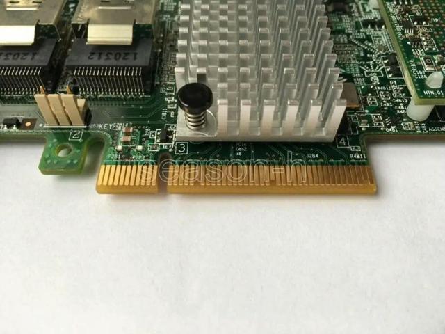MegaRaid 9270-8i 1GB RAID PCIe 3.0 6Gbps Controller Raid Card=9271-8I