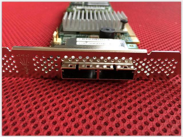 RS25NB008 RAID Controller SAS/SATA PCIe 1GB cache Embedded=RS25SB008