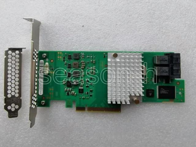 D3307-A12 +82885T 12G RAID JBOD SAS3008 PCI 3.0 RAID0/1/5/10/50=9305-24I 9341-8I 28PORT