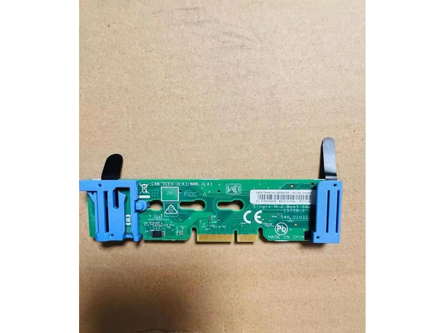 server SR650 550 SR590 630 M.2 hard drive bracket single-sided adapter board 01KN511 1KN511