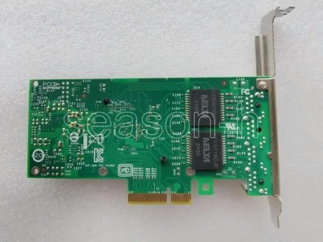 I350-T4BLK Internal Ethernet 1000 Mbit/s networking card