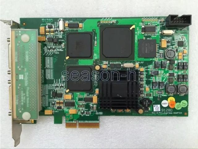 SCI-2-PCI EXPRESS 2D ADAPTER 9128D 9108B.