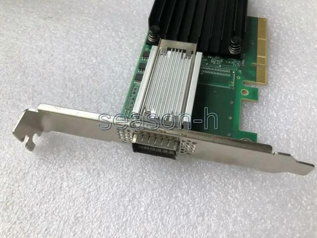 MCX413A-GCAT ConnectX-4 Lx EN Card 50GbE Single ports PCIx8