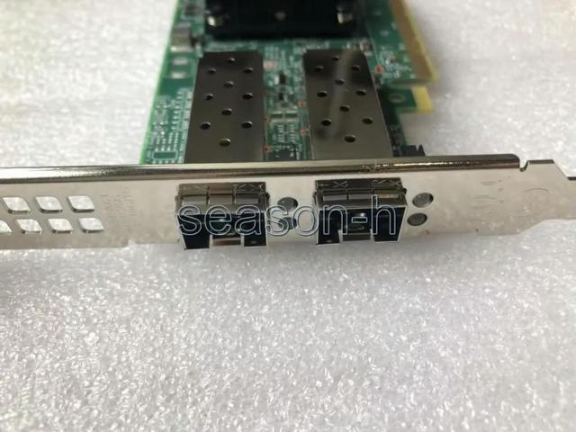 BCM957404A4041/BCM957302M3021 10G Dual SFP Port NIC