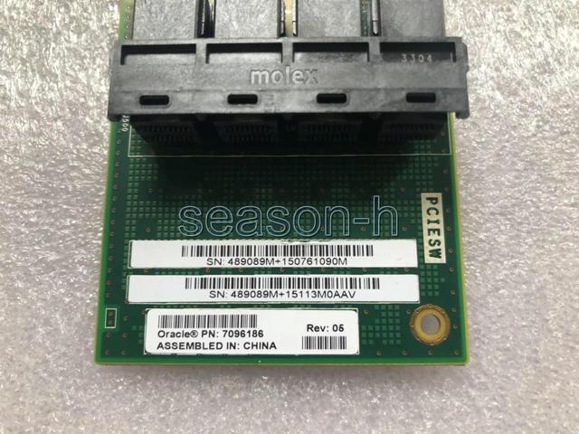 7096186 7064634 NVME 8-Port PCI Express Switch Card