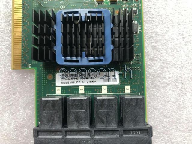 7096186 7064634 NVME 8-Port PCI Express Switch Card
