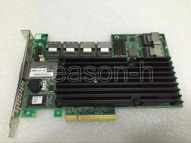 9280-24i4e SAS 24 Int. 4 Ext. RAID controller card adapter