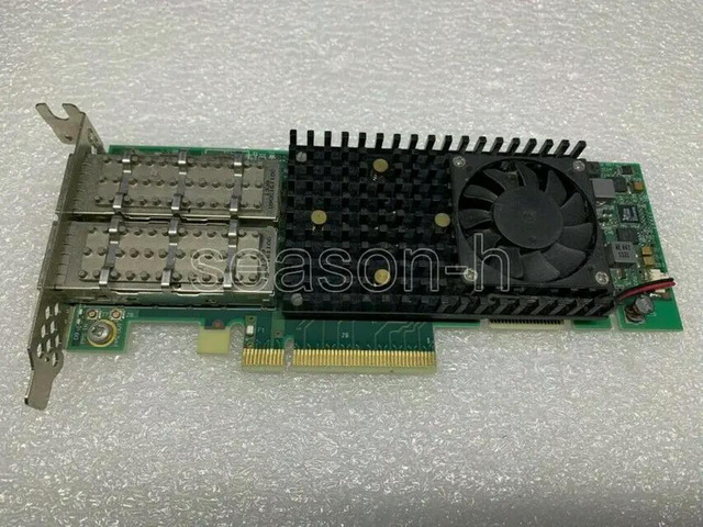 Adapter card Ultra 7000 10/40g SF432-9022-R2 SFN7503 Onload low profile
