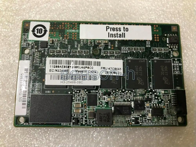 47C8665 2GB Cache For M5210 6Gb/12Gb SAS/SATA Adapter