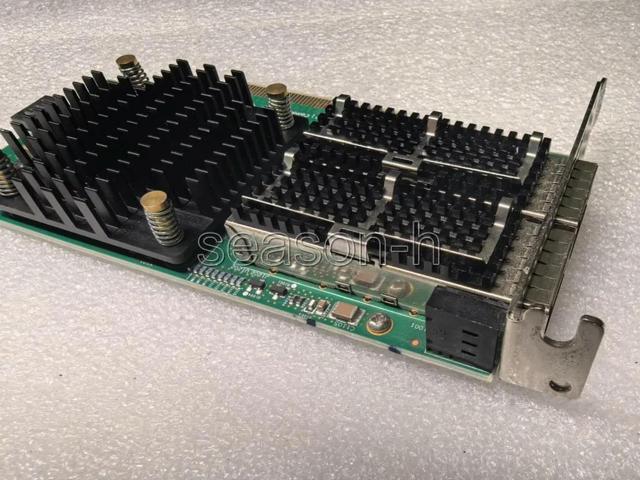Adapter Card T580-SO-CR dual 40gb PCI-E P-REM-CC2-T580-SO-CR