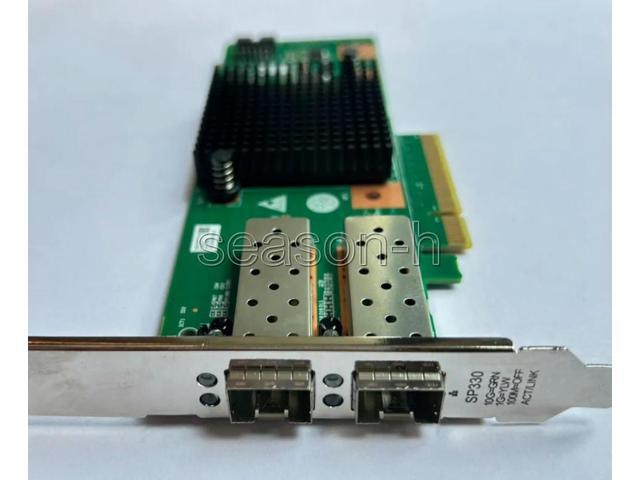 Network card HCN21ITGG SP330 X710-DA2 10GB PCI 3.0 x8 Ethernet Converged