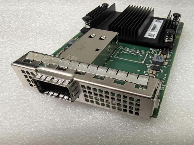 CONNECTX-5 100GBE CX565A MCX565A-CDA1-C11 NIC CARD