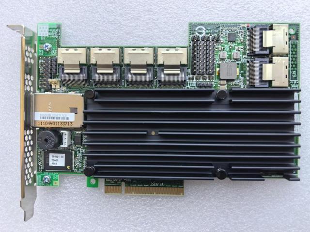 RAID Controller 9750-24i4e 28-port SAS RAID Controller